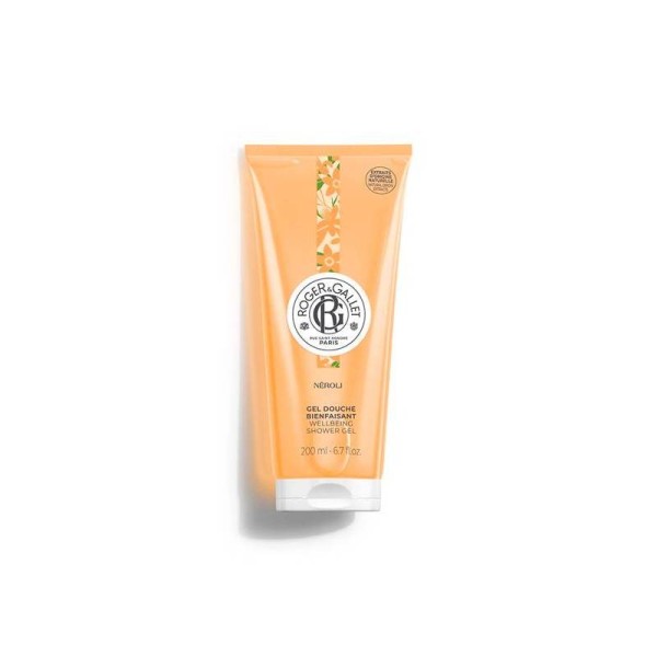 Roger & Gallet Gel de Ducha Bienfaisant 200ml Néroli