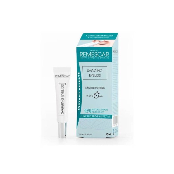 Remescar Parpados Caidos Tubo 8 ml