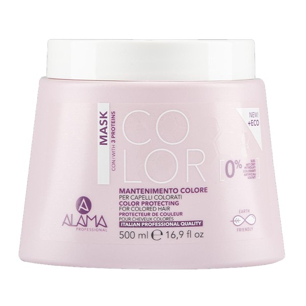 Alama color protecting mascarilla capilar 500ml