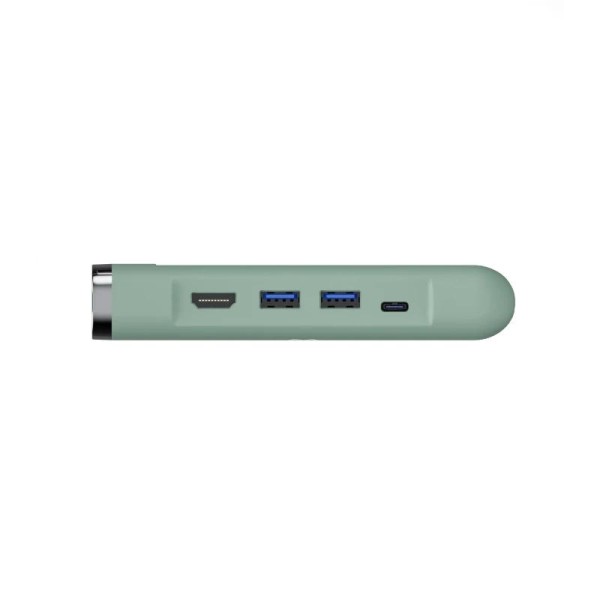 Ewent ew1148 base portatil y replicador usb 3.2
