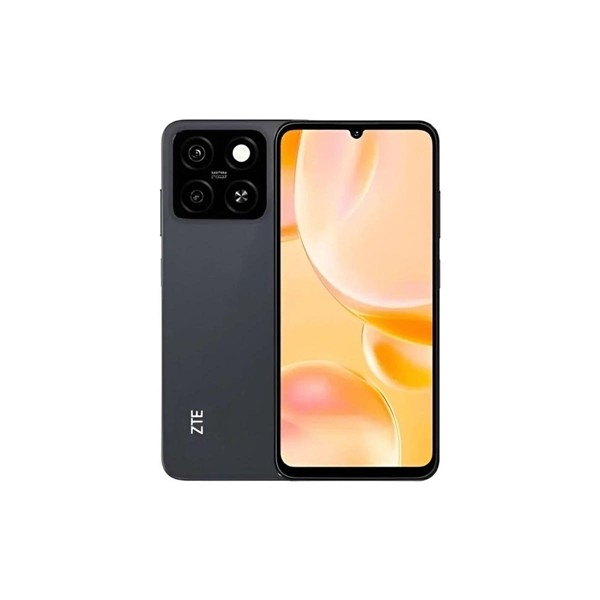 Zte blade a55 6,75" hd+ 4gb(+8gb) 64gb black
