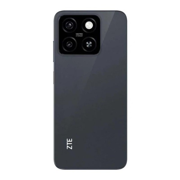 Zte blade a55 6,75" hd+ 4gb(+8gb) 64gb black