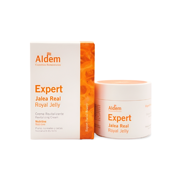 Aldem Crema Hidratante Jalea Real 50 ml