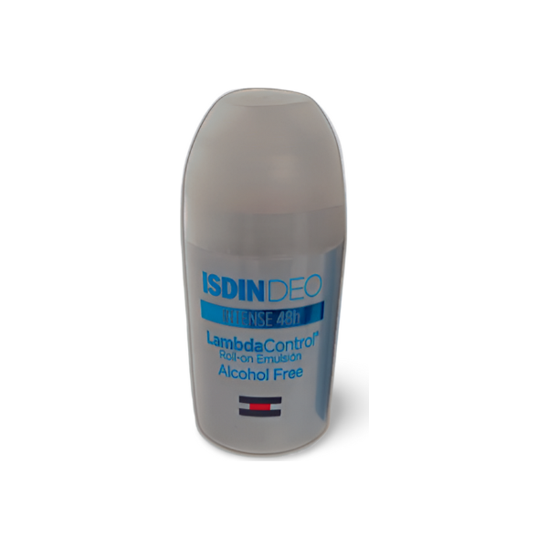 Isdin IsdinDEO Sensitive Desodorante Roll-On 48H 50ml