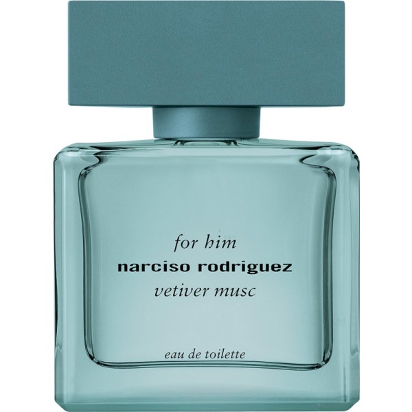 Narciso rodriguez for him vetiver musc eau de toillete 15ml vaporizador