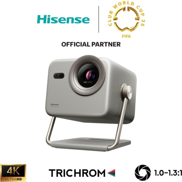 Hisense m2 pro uhd 4k (3840x2160) 3d gris