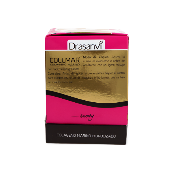 Crema Facial Collmar Beauty 60ml Drasanvi