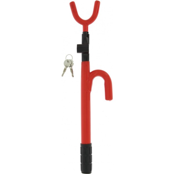 Barra antirrobo MODELO HOOK