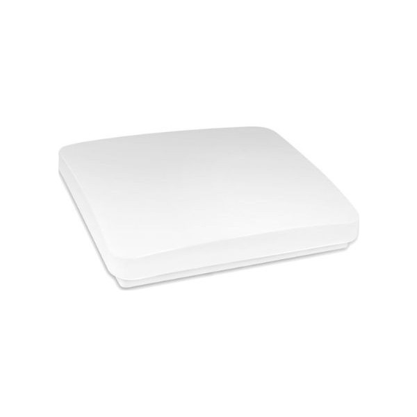 Aplique led cuadrado extraplano 12w.3cct