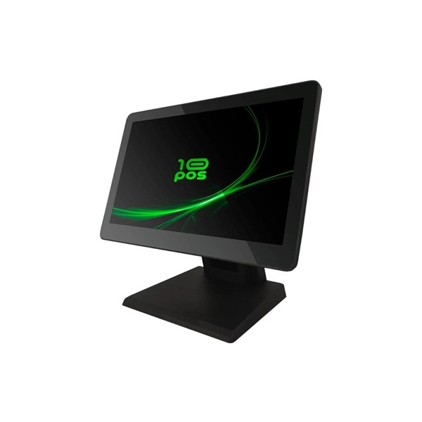 10pos tpv 15.6" táctil intel i5, 8gb/ssd 256