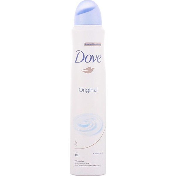 Dove original desodorante 200ml
