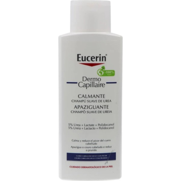 Eucerin Champú Urea 250ml