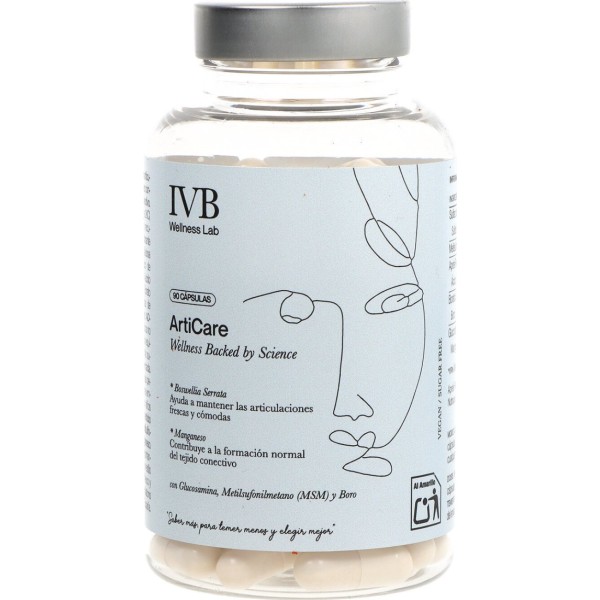 IVB Articare 90 Capsulas 