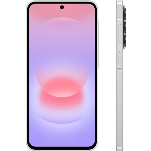 Samsung galaxy a37 5g 128gb 6gb 6.7" white