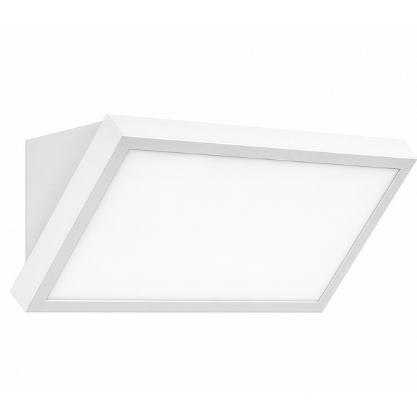 Aplique led ip65 blan.268x132mm 20w.3cct