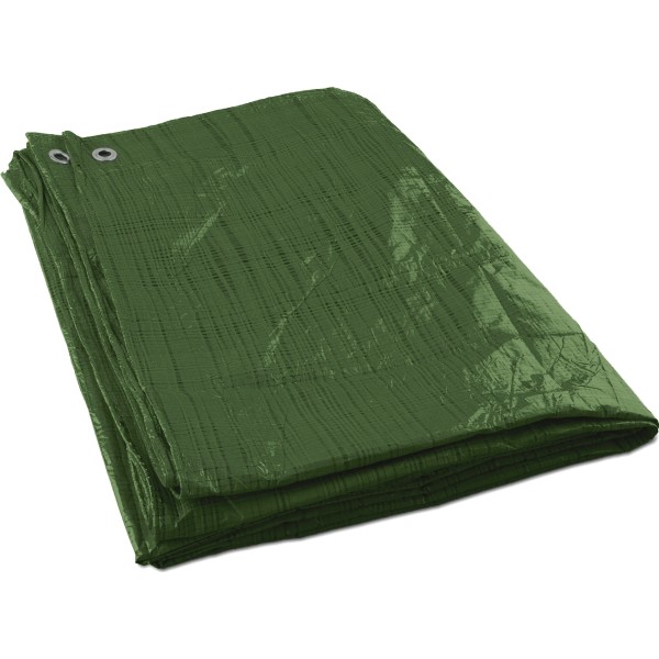 Toldo reforz. multiuso verde  8x12m