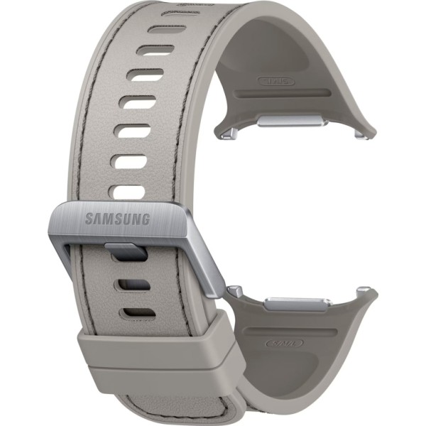 SAMSUNG PEAKFORM BAND TAUPE / CORREA PARA SAMSUNG GALAXY WATCH ULTRA2 (S/M/L)