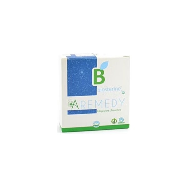 Gse A-remedy Biosterine 30 Comp
