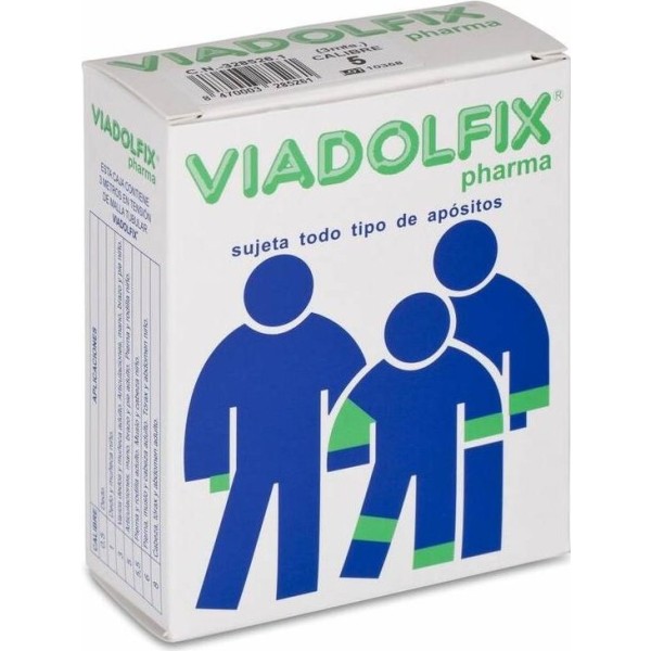 Venda Tubular Malla Elastica Viadol Fix Pharma 1