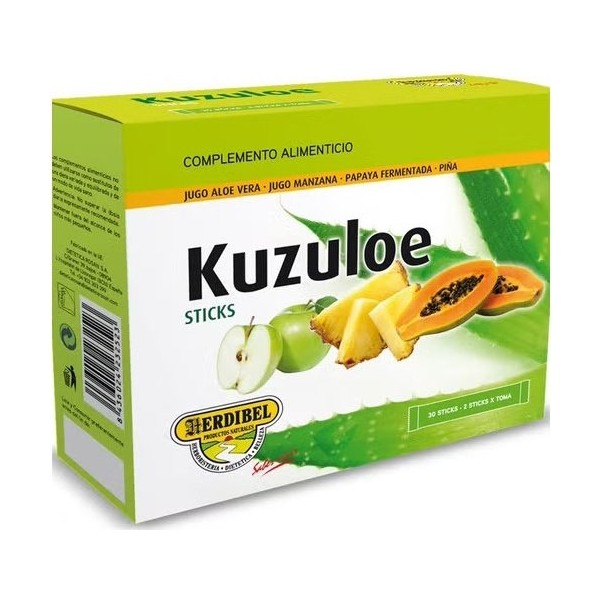 Herdibel Kuzuloe 30 Sticks