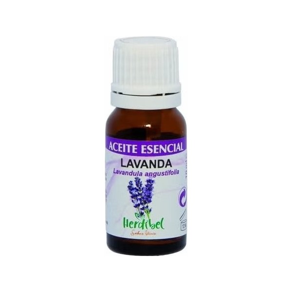 Herdibel Aceite Esencial De Lavanda 10 Ml