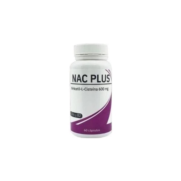 NAC Plus 60 Capsulas Espadiet