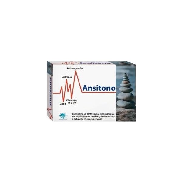 Ansitono 30Cap. - Espadiet