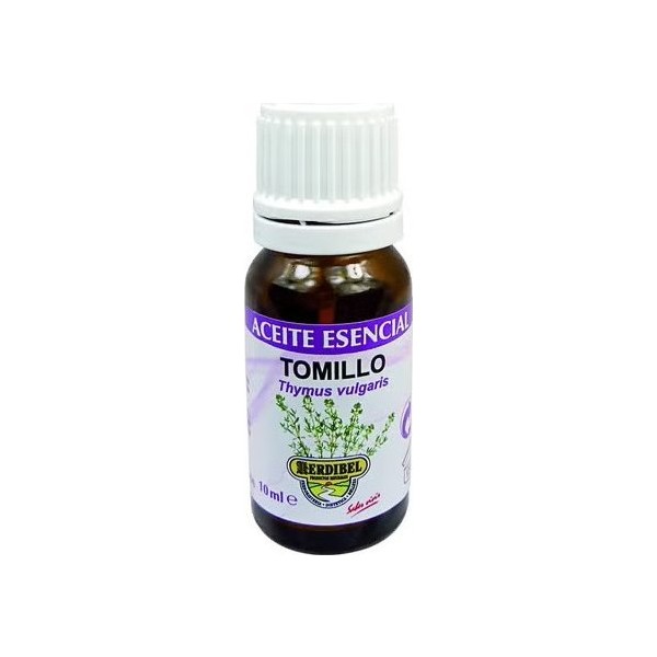 Herdibel Aceite Esencial De Tomillo 10 Ml